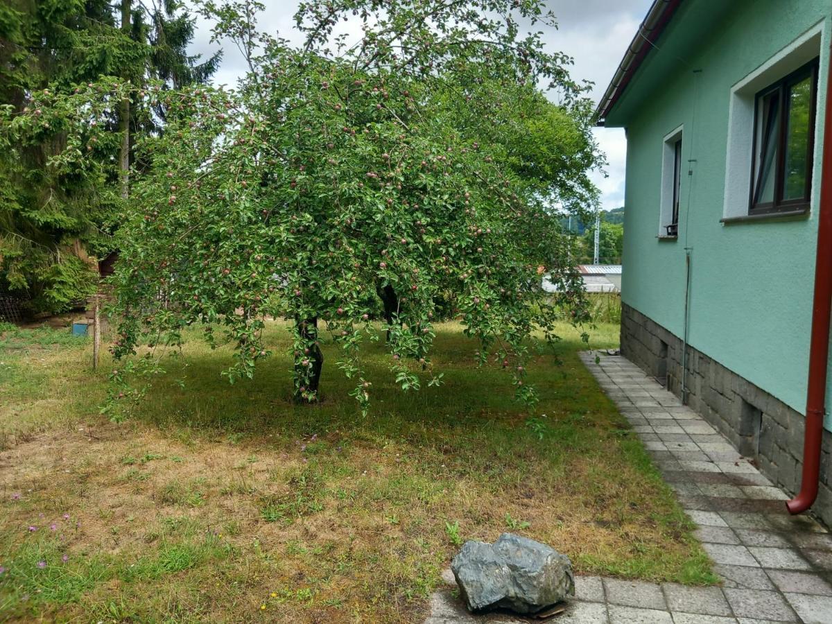 Apartment In The City Of Pilsen Bozkov ภายนอก รูปภาพ