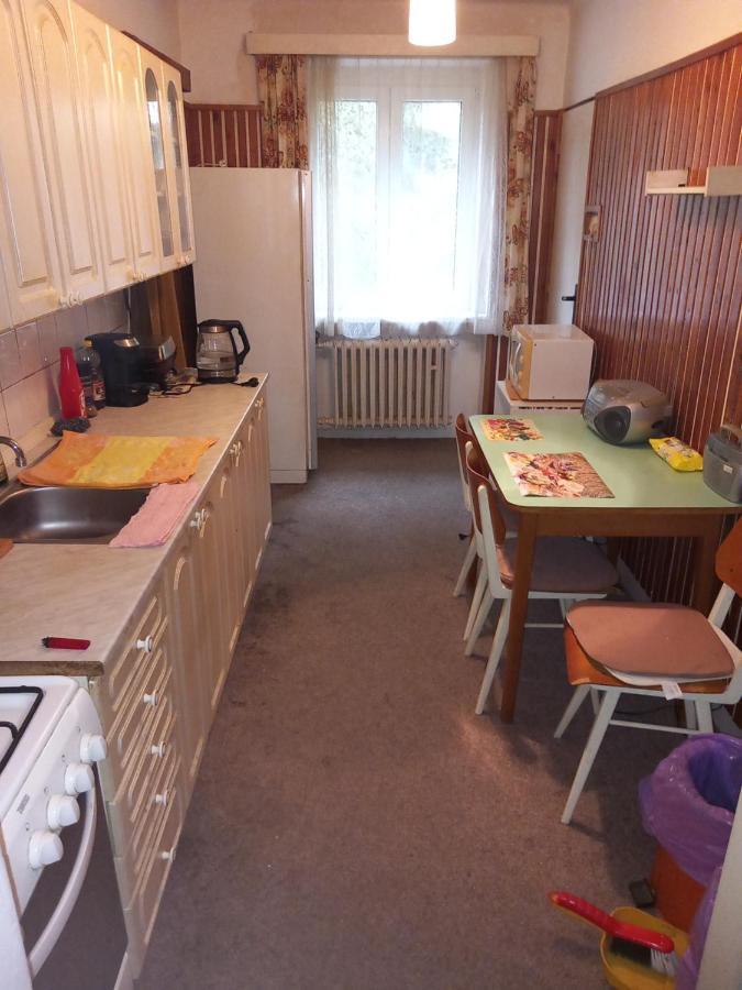 Apartment In The City Of Pilsen Bozkov ภายนอก รูปภาพ