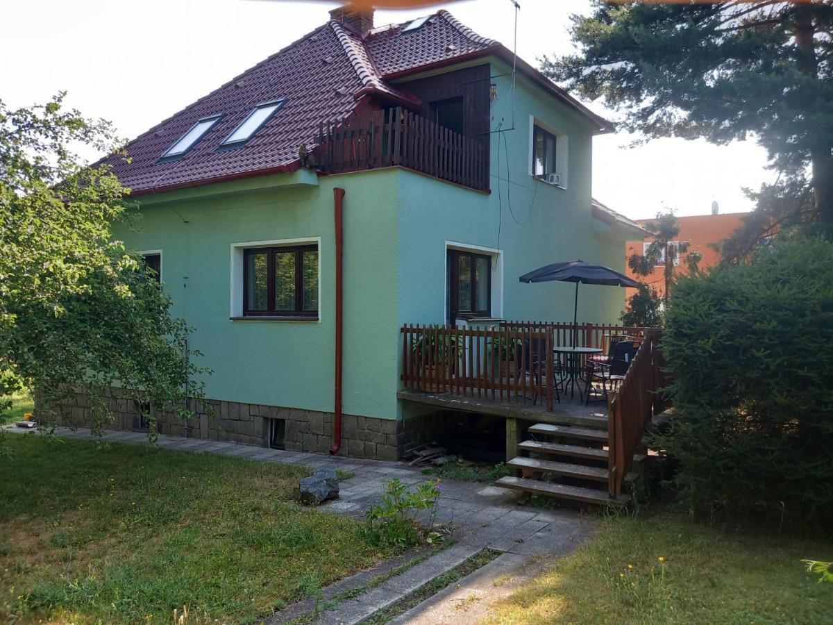 Apartment In The City Of Pilsen Bozkov ภายนอก รูปภาพ